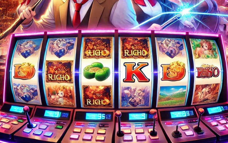 Apakah Slot Berbasis Keterampilan Menyertakan Gameplay Berbasis Reaksi?